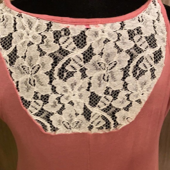 Social Teen Floral Tank Top - Picture 3 of 7